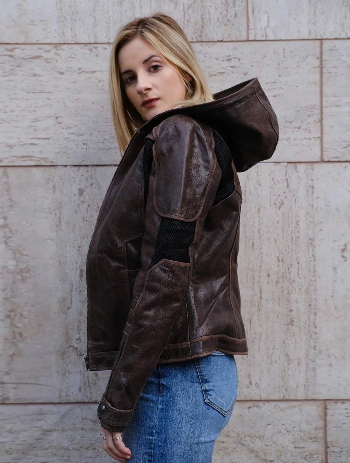 Gavin Reed Brown Jacket