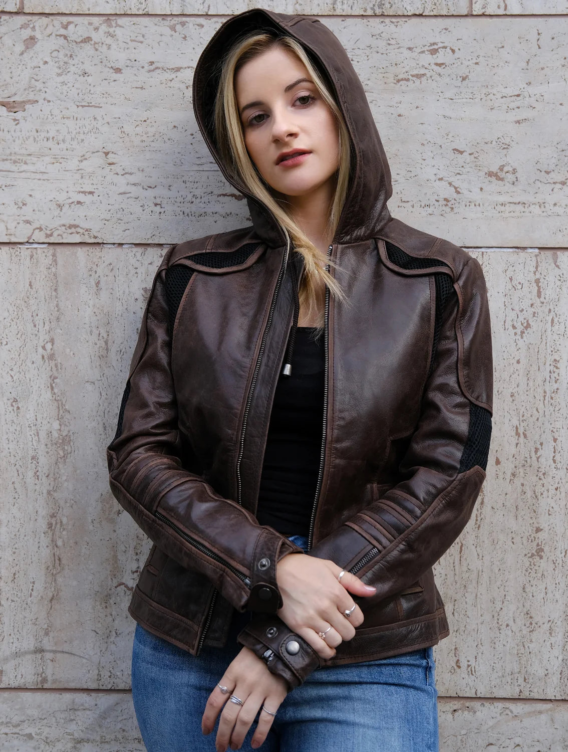 Gavin Reed Brown Jacket