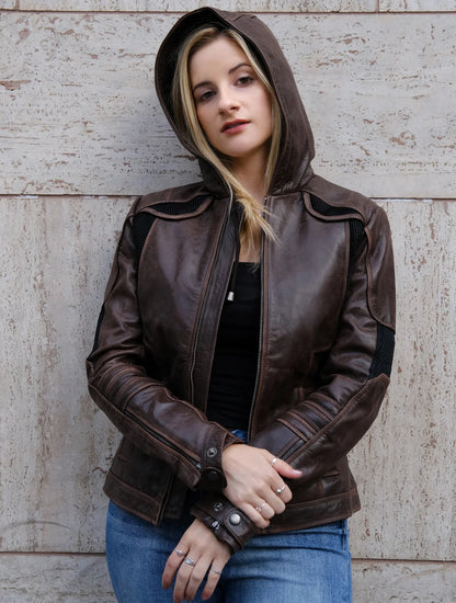 Gavin Reed Brown Jacket