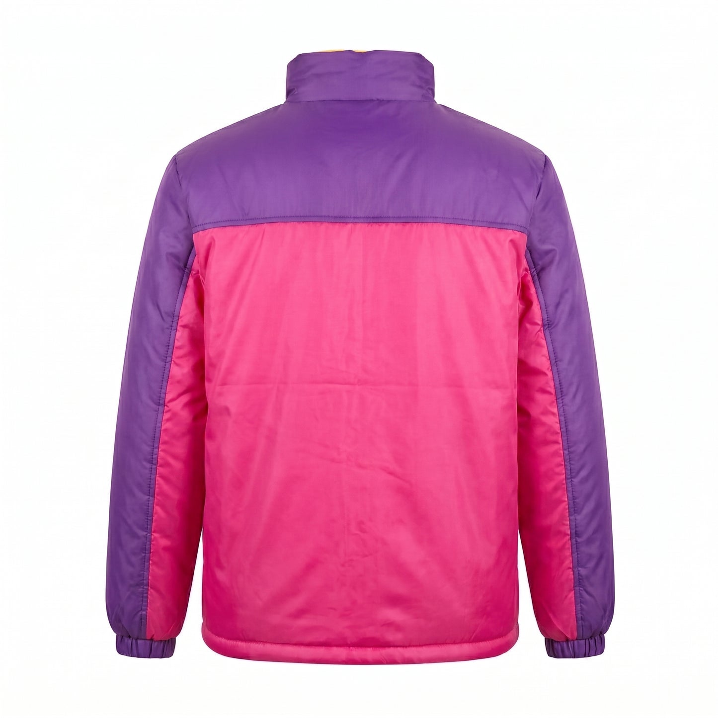 Oliver Tree Inspired 90s Retro Colorblock Windbreaker