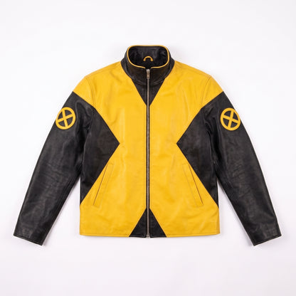 Wolverine 97 Xmen Inspired Mutant Leather Jacket
