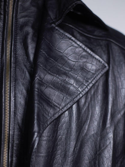 Resident Evil 5 Wesker Leather Trench Coat – Premium Cosplay Outfit