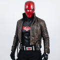 Titans Jason Todd Cosplay | Handmade Red Hood Jacket