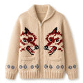 Ryan Gosling Project Hail Mary Fox Cardigan