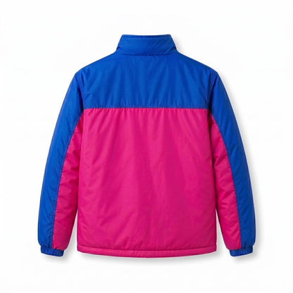 Oliver Tree Inspired 90s Retro Colorblock Windbreaker (Copy)