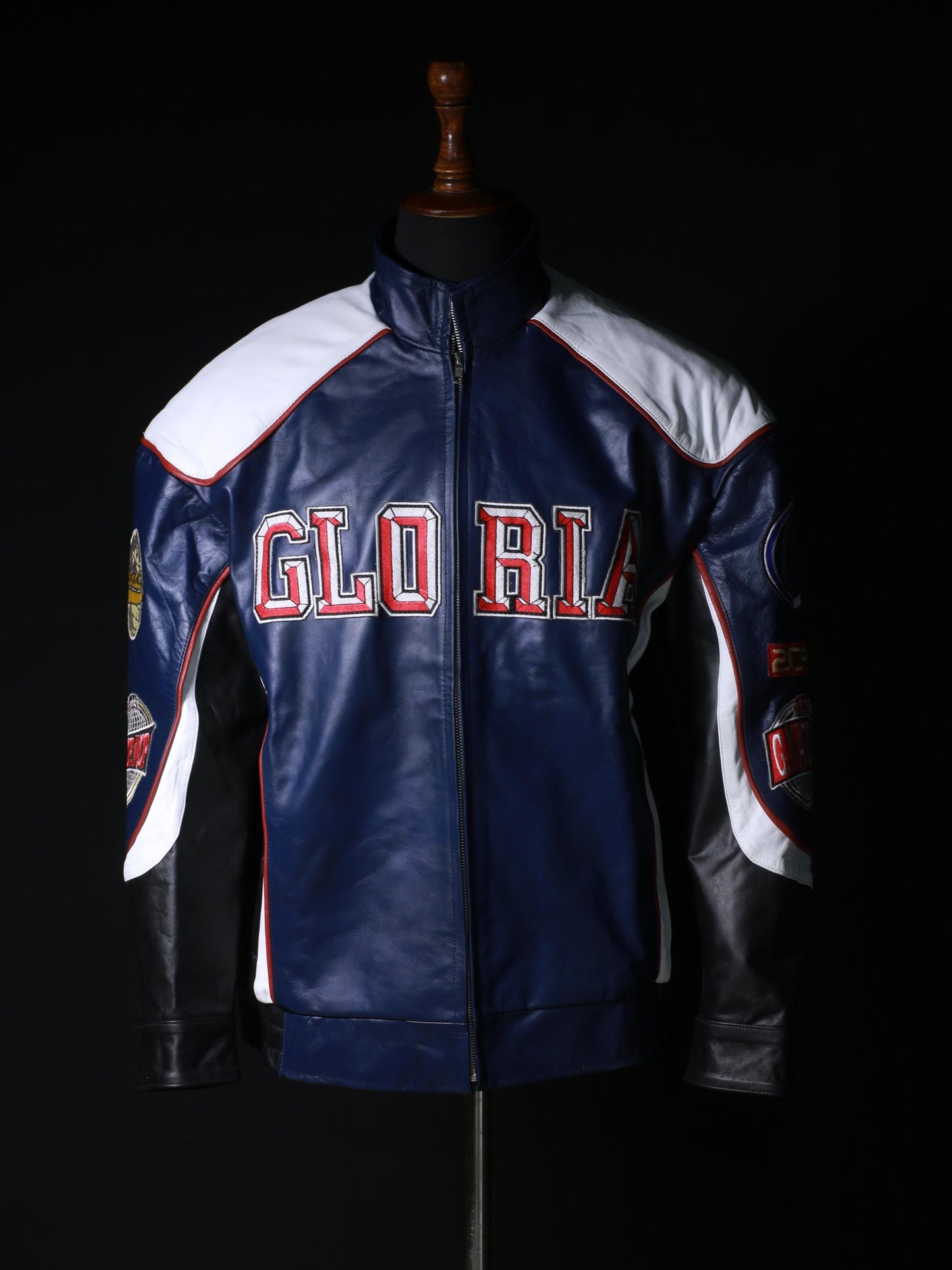 Kendrick Lemar Super Bowl Jacket, KL Bowl Leather Cosplay Jacket